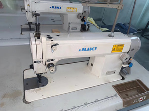 Machine à point de verrouillage inférieur et supérieur de marque japonaise série <span class=keywords><strong>2022</strong></span> avec moteur DLU-5490N-7, en stock, nouveauté SC-920 - Product Image 3