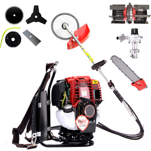 Desbrozadora de Gasolina Portátil Multifuncional de 4 Tiempos de Alta Resistencia Personalizada de Fábrica para Maleza - Product Image 6
