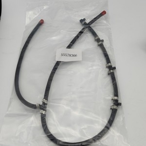 Kraftstoffrücklaufleitung 55578366 Leckage-Rücklaufrohr für Vauxhall Opel <span class=keywords><strong>Astra</strong></span> Corsa Meriva 1.7 CDTi - Product Image 1