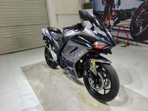 Moto sportive Hercules H2 250cc sans balais 72v Vitesse maximale >80 km/h - Product Image 3