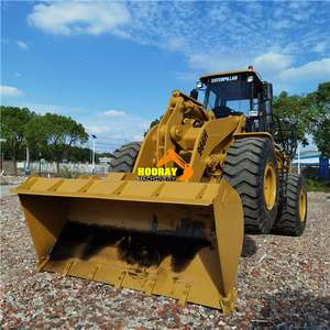 Cargadora Usada Caterpillar 950H 966H de la Mejor Relación Calidad-Precio, Cargadora de Ruedas Usada Original Americana de Alta Calidad en Venta - Product Image 5