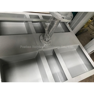 Máquina de Prensa Fria Hidráulica Holyiso MH3248*50ton para Madeira, Máquina de Prensa Fria para Compensado - Product Image 3