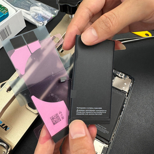 Batería de Diagnóstico de Alta Capacidad para <span class=keywords><strong>12</strong></span>-15, 3400mAh 5200mAh, Sin Mensaje de Pieza Desconocida, Sin Mensaje de Pop, 100% Saludable, Batería de Repuesto - Product Image 5