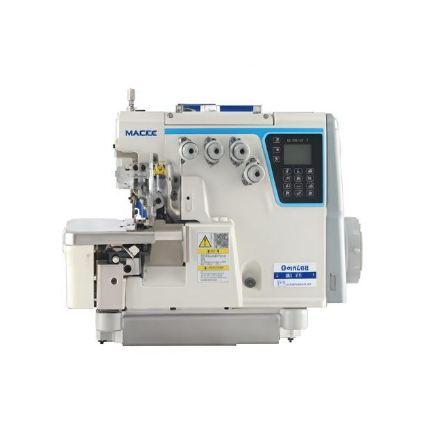 MC F7-4SUT Industrial Cheap Price  Computerized Automatic Overlock Sewing Machine