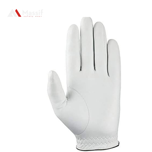 ถุงมือกอล์ฟหนังแท้สำหรับทุกเพศถุงมือกอล์ฟ100% มีหลายสีให้เลือกปรับแต่งได้ - Product Image 1