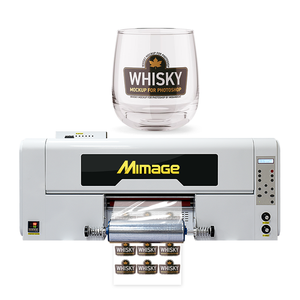 30cm UV CuộN để cuộn dtf máy in trực tiếp để phim máy in UV tinh thể Nhãn dán nhãn máy in - Product Image 3