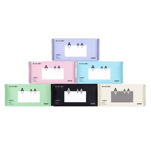 Toalla Facial Desechable Ka Ka Ma 200x200mm A96 Tipo Colgante para Uso Doméstico Paquete de 600g - Product Image 4