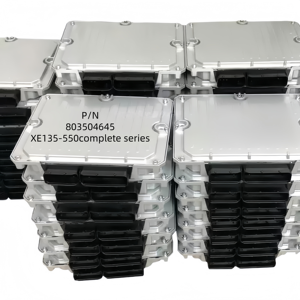 Pour Pièces XCMG Excavatrice XE135-550 Série Complète Modèles Contrôleur Principal 803504645 805000137 805300010 805300069 803504594 - Product Image 6