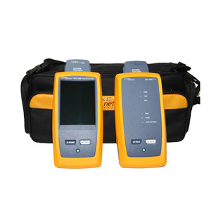 Precio de Fábrica para Analizador de Cables de Alta Precisión DSX-600 con Pantalla Táctil, Anti-interferencia, Probador de Cobre para Redes con Certificación - Product Image 1