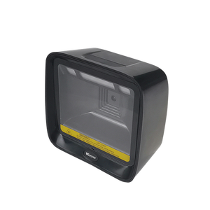 Escáner de Código de Barras Omnidireccional USB de Escritorio, Sensor de Imagen de Código de Barras 1D 2D para Tiendas Minoristas, Librerías, Sistema POS - Product Image 1