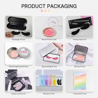Patchs en silicone antidérapants pour le contour des yeux, réutilisables, pour les cernes et les poches sous les yeux, à utiliser la nuit