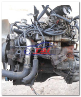 Moteur d'Occasion Original Japon Moteur Essence 5A 5C 5K pour Toyota 14B 15B 1FZ 1DZ 1UZ 2UZ