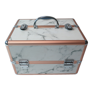Hộp Đựng Mỹ Phẩm & Trang Điểm Làm Đẹp Bằng Nhôm Chuyên Nghiệp - Product Image 2