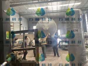 Dcs Hệ Thống Khí Quyển & Chân Không Dầu Thô Nhà Máy Lọc Chế Biến Chưng Cất Phân Đoạn Sản Xuất Dầu Khí - Product Image 3