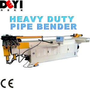 Innovadoras dobladoras <span class=keywords><strong>de</strong></span> tubos hidráulicas para aplicaciones avanzadas <span class=keywords><strong>de</strong></span> acero inoxidable y aleación <span class=keywords><strong>de</strong></span> aluminio Máquinas dobladoras <span class=keywords><strong>de</strong></span> tubos y tubos - Product Image 5