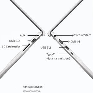 Laptop <span class=keywords><strong>Dell</strong></span> <span class=keywords><strong>Inspiron</strong></span> 15 3530 de <span class=keywords><strong>15.6</strong></span>", 5330 de 13.3", 7640 de 16", 7440, 7441, 5441, Procesador i5-1334U de 13.ª Generación, 8/16 GB, 512 GB/1 TB, <span class=keywords><strong>Notebook</strong></span> PC - Product Image 6