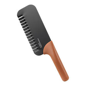 Cuchillo de cocina de acero inoxidable corrugado Wolf Tooth para cortar patatas, 6-7.9 pulgadas, para uso doméstico - Product Image 2