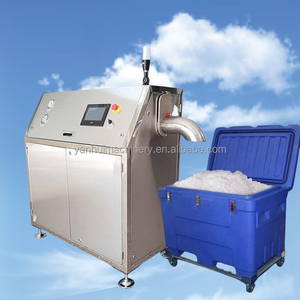 เครื่องทำน้ำแข็งแห้งขนาดเล็ก3มม. เครื่องทำน้ำแข็งแห้ง Co2อุตสาหกรรมเชิงพาณิชย์จาก Yanhui - Product Image 6