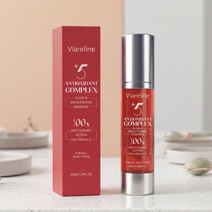 Esencia facial vitamínica que cuida suavemente la piel del rostro, esencia hidratante diaria para una piel suave y sedosa. - Product Image 2