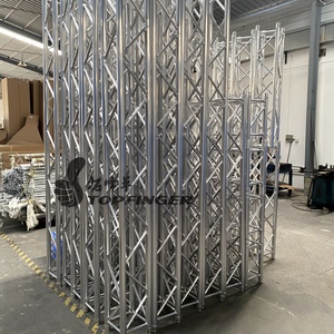 Rimorchio con Palco Mobile di Alta Qualità per Eventi all'Aperto, Esposizioni, Evangelizzazione, Comizi Elettorali e Concerti - Product Image 4