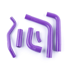 SS537 Coolant Silicone Radiator Hose Kit Fit 1999 2000 2001 <strong>2002</strong> Yamaha YZF R6 R6N YZFR6 - Product Image 3