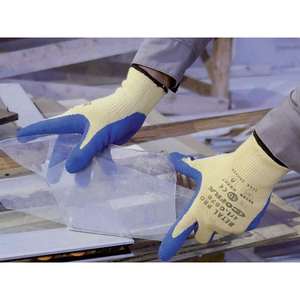 ถุงมือยาง cofra Metal Pro, ป้องกันการตัดประเภท II (12คู่) - Product Image 1