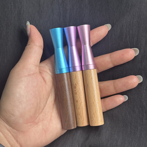 2026 Novità: Dispositivo Aromaterapico in Legno per Ridurre lo Stress e Smettere di Fumare, Inalatore Senza Fumo Aromatizzato - Product Image 4