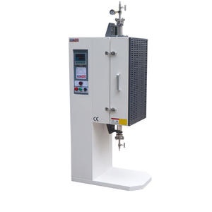 Fabricante de horno de tubo vertical de alta temperatura 1400C - Product Image 3