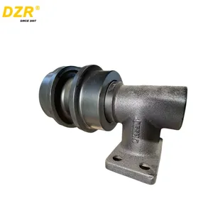 ลูกกลิ้งตีนตะขาบด้านบนสำหรับรถขุดไฮดรอลิก รุ่น DH220 อะไหล่เครื่องจักรกลก่อสร้างที่ทนทาน - Product Image 2