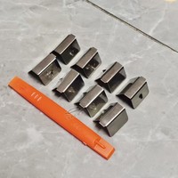 Nuevos Deflectores de Ventanilla para Toyota 4Runner 2025+, Juego de 4 Piezas, Viseras de Canal para Sol, Lluvia y Clima, Cubierta Embellecedora