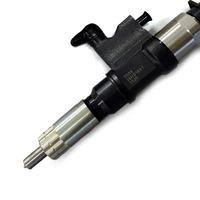 095000-0660/8-98284393-0/0950000660/8982843930 Nuevo Inyector de Combustible Common Rail para Motor Diésel, Piezas de Rendimiento Estable
