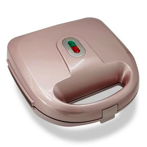 Machine à <span class=keywords><strong>sandwich</strong></span> électrique 6-en-1 avec plaques amovibles pour 2 sandwichs, idéale pour préparer des petit-déjeuners, des sandwichs grillés, des sandwichs au <span class=keywords><strong>thon</strong></span> et des collations - Product Image 1
