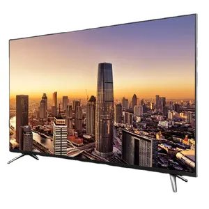 최고의 품질 핫 세일 50to65 인치 4k 스마트 tv LED 텔레비전