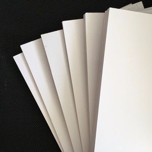 Mật độ cao PVC tấm xốp 122*244 Trọng lượng nhẹ không thấm nước trắng 4x8 PVC mở rộng Hội Đồng Quản trị bọt - Product Image 4
