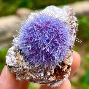 Cristal de Zeolita Dandelion Indio Natural de Alta Calidad al por Mayor para Decoración del Hogar y Regalos de Navidad - Product Image 3