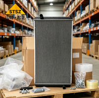 Radiateur de réservoir d'eau haute performance VO15147470 – Composants de dissipation thermique pour l'entretien de grandes machines d'ingénierie
