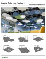 Panneaux acoustiques de plafond en fibre de verre OEM personnalisés, insonorisants, ignifuges, déflecteurs en fibre de verre pour plafond suspendu, pour projets de bureaux
