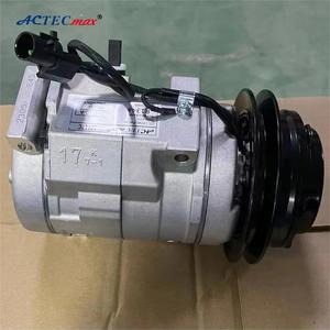 <span class=keywords><strong>10s17c</strong></span> 133mm/12V tự động xe AC máy nén ac.100.937 OEM mr500876/mr500877/mr528289 cho Mitsubishi/Pajero điều hòa không khí hệ thống - Product Image 2