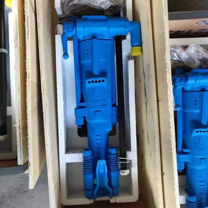 Krachtige gereedschappen Y19A Perforadora Draagbare handboormachine Steenboormachine Luchtgevoede steenboormachine - Product Image 1