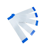 Câble flexible pour lentille laser 40 broches pour PlayStation 5, câble ruban de remplacement pour lentille DVD, pièces de réparation