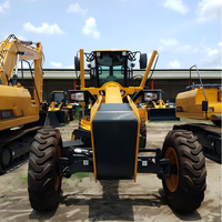 Niveleuse à moteur CLG4140D 140HP, économique et facile à utiliser