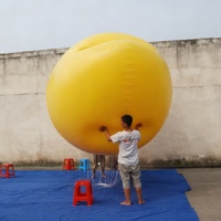 KeepFuns Perahu Karet PVC Kuning Tahan Air Model Replika |   CE & Bersertifikat |   Perlengkapan Dekorasi yang Dapat Disesuaikan