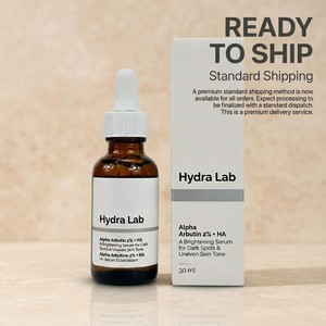 Suero de Ácido Hialurónico con Alfa Arbutina al 2%, <span class=keywords><strong>Corrector</strong></span> de Manchas Oscuras, Uniforma el Tono de Piel, Suero Iluminador de Alta Potencia, 30 ml - Product Image 4