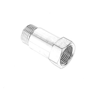 Adaptador de Extensión Universal para Sensor de Oxígeno, 45 mm, M18x1.5, Acero Inoxidable, Conector Automotriz - Product Image 1