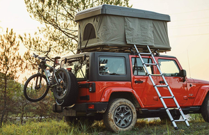 Nouveau design Tente de remorque imperméable portable pour l'extérieur Barraca De Carro - Product Image 3