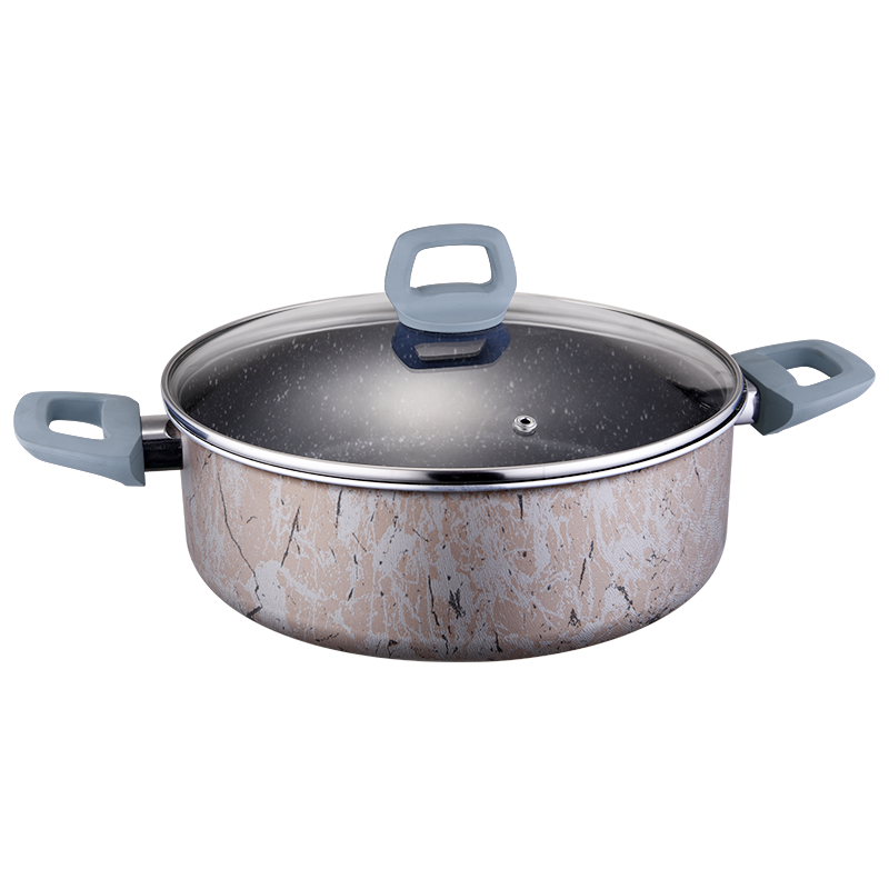 Casserole basse 26cm