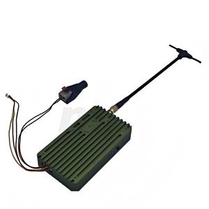 Trasmettitore Video FPV VTX 8CH a Lungo Raggio 2.4G 2410M-2370M 10W per Droni, Accessorio per Trasmissione Immagini Prodotto a Shenzhen - Product Image 1