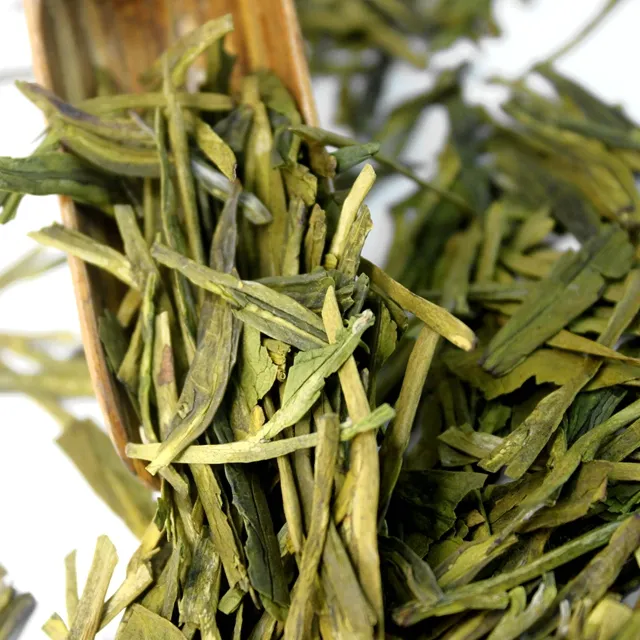 China best high quality Long Jing Tea organic green tea