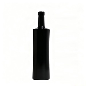 Emballage personnalisé haut de gamme <span class=keywords><strong>populaire</strong></span>, bouteille de liqueur en verre transparent de 750 ml, forme unique, bouteille vide pour whisky, pour <span class=keywords><strong>gin</strong></span> - Product Image 6