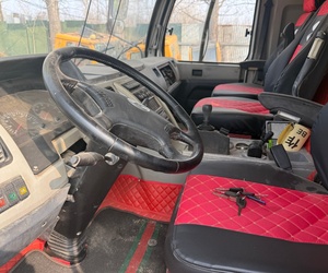 Used Zoomlion Ztc2200v Ztc950h Ztc700v Ztc550v Ztc350h Ztc250e 80tons Used Zoomlion 80 Tons Truck <b>Crane</b> Made in China - Product Image 6